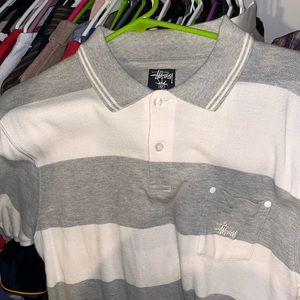 Stussy pocket Polo